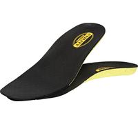 Diadora Utility Fly Plus Rec, sottopiede per abbigliamento da la 36 EU male Nero/Giallo