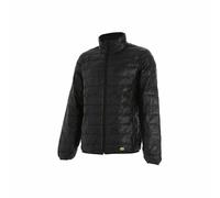 DIADORA UTILITY GIACCA PIUMINO 100G BOMBER POSH Nero 159917 80013