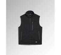 DIADORA UTILITY GILET IMBOTTITO VEST SWAT EVO NERO 181811 80013