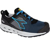 Diadora Utility Glove A.Box Low GH S3S, scarpe di sicurezza unis 35 EU male Blu Scuro/Nero