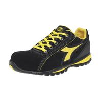 Diadora Utility Glove Low S1ps Fo Hro - Antinfortunistiche Uomo Nero - Taglia 4