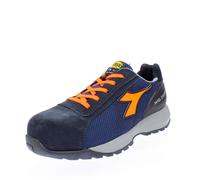 Diadora Utility Glove Mds Text Low S1p Hro Src - Antinfortunistiche Blu - Taglia