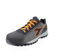 Diadora Utility Glove Net Low Pro S1p Hro Sra Esd Grigio - Uomo Scarpe