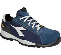Diadora Utility Glove Net Low S1PL, scarpe di sicurezza unisex 35 EU female Blu/Blu Scuro