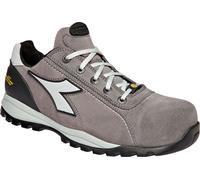 Diadora Utility Glove Net Low S3L, scarpe di sicurezza unisex 37 EU female Grigio Chiaro