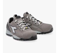 DIADORA UTILITY GLOVE TECH NET LOW S3-SRA-HRO-ESD SCARPE DA LAVORO GRIGIO