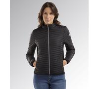 DIADORA UTILITY LIGHT PADDED JKT ATHENA Giacca con imbottitura ultraleggera NERO