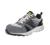 Diadora Utility Lite Low S1PS, scarpe di sicurezza unisex 44 EU male Grigio/Nero/Grigio Chiaro