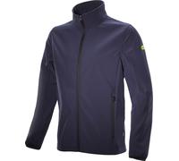 Diadora Utility Litework Level, giacca da lavoro in felpa unisex 3XL female Blu Scuro