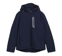 Diadora Utility Padded Softshell Giacca con cappuccio, blu classico