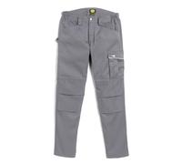 Diadora Utility Pant Rock Stretch Performance - Pantaloni Unisex per Adulti