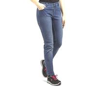 Diadora Pant Stone Athena Pantalone, Indaco Vintage, M Donna