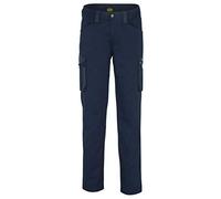 PANTALONE DA LAVORO DIADORA STAFF WINTER - BLU CLASSICO
