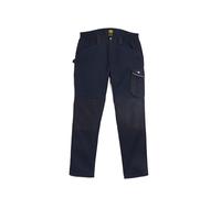 Pantaloni estivi da lavoro Diadora Utility ROCK leggeri elasticizzati uomo donna
