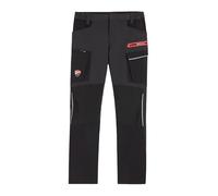 Diadora Utility Ducati Corse Motor Cargo, pantaloni da lavoro XL male Nero/Grigio Scuro