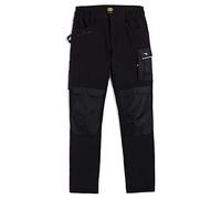 Diadora Utility - PANTALONE - PANT CARBON SOFTSHELL PERFORMANCE 3XL/Black