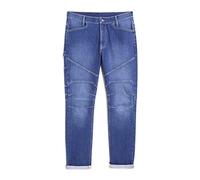 Diadora Jeans da lavoro Utility Stone Ergo Stretch Blu XL Uomo