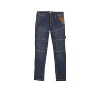 Diadora Jeans da lavoro Stone Plus C6207 Dirty Washing - Taglia 32
