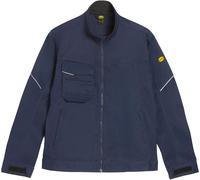 Diadora Utility Poly 2.0, giacca da lavoro L male Blu Scuro