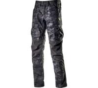 Pantaloni da lavoro Diadora Utility Cargo Pants Camo Pack multitasche