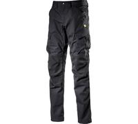 Diadora Utility Ripstop, pantaloni cargo da lavoro 3XL male Nero