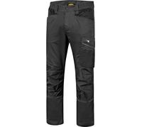 Diadora Utility Rock Performance 2.0, pantaloni da lavoro M male Nero/Nero