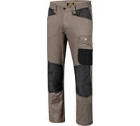 Diadora Utility Rock Performance 2.0, pantaloni da lavoro XL male Marrone Chiaro/Nero