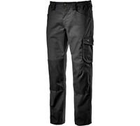 Utility Diadora PANT ROCK PERFORMANCE, 702.160303-3XL-80013, Pantaloni, Uomo, 3XL, Nero (80013 Nero)