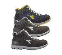 Diadora Utility Run Mid S3 ESD SRC Scarponcino Alto Antinfortunistico da Lavoro