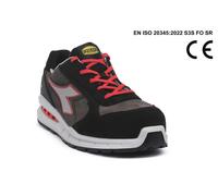 DIADORA UTILITY RUN NET AB LOWS3 SF PSR scarpe Uomo 46