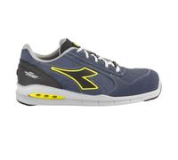 Diadora Utility Scarpe Antinfortunistiche Run Net Airbox Low S3 SRC - Adulto - Blu Cosmos/Blu Cosmos - Tagl. 39 EU