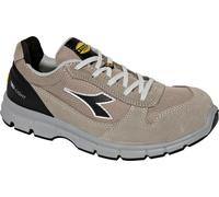 Diadora Utility Run Tex Low S1PS, scarpe di sicurezza unisex 35 EU male Beige/Beige