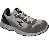Diadora Utility Run Tex Low S1PS, scarpe di sicurezza unisex 41 EU female Grigio/Grigio Chiaro