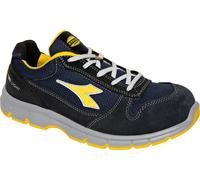 Diadora Utility Run Tex Low S1PS, scarpe di sicurezza unisex 47 EU female Blu Scuro/Blu