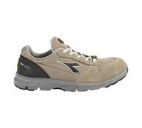 Diadora Utility Scarpe Antinfortunistiche Run Text Low S1P SRC ESD - Adulto - Beige Juta/Beige Juta - Tagl. 45 EU