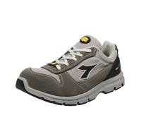 DIADORA Scarpe antinfortunistiche RUN TEXT LOW S1P SRC ESD grigio n 43 175305