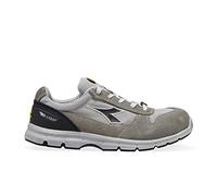 Diadora Utility Scarpa da Lavoro Bassa Run Text Low S1P SRC ESD per Uomo e Donna (EU 42)