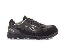 Diadora Utility - SCARPA - RUN LOW MET FREE S3L FO SR ESD 39/BLACK /CHARCOAL GRAY