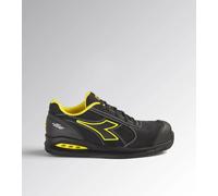 Diadora Utility Scarpe antinfortunistiche Diadora Master Low S3 SRC ESD - Adulto - Nero/Nero - 44 EU