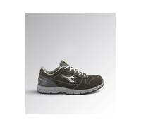 Diadora Utility Scarpe Antinfortunistiche Run Low S3 SRC ESD - Adulto - Grigio Castello - Tagl. 45 EU
