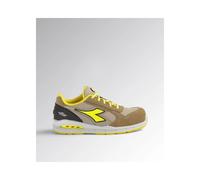 Diadora Utility Scarpe Antinfortunistiche Run Net Airbox Low S1P SRC - Adulto - Mrrn Osso/Gr Roccia Lunare - Tagl. 40 EU