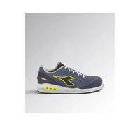 Diadora Run Net Airbox Low S3 SRC, Scarpe da Ginnastica Uomo, Blue Cosmos Blue Cosmos, 39 EU