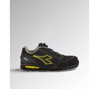 Diadora Utility Scarpe Antinfortunistiche RUN NET AIRBOX QUICK LOW S3 SRC - Adulto - Nero/Nero - 39 EU