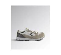 Diadora Utility Scarpe Antinfortunistiche Run Text Low S1P SRC ESD - Grigio Castello / Grigio Alluminio - 43 EU