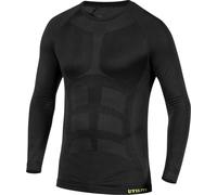 Diadora Utility Seamless Evo, camicia funzionale unisex L/XL female Nero