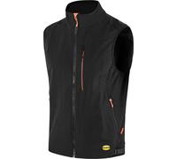 Diadora Utility Shadow, gilet da lavoro 3XL male Nero