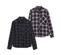 Diadora Utility Shirt Check Cortina Camicia da lavoro