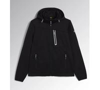 DIADORA UTILITY SOFTSHELL ATHENA Giacca softshell DONNA NERO 179462 80013