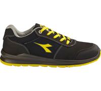 Diadora Utility Speedy Low S1PS, scarpe di sicurezza unisex 48 EU female Nero/Giallo