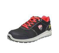 Diadora Calzatura - SPEEDY RACE LOW S1PS FO SR SC MET FREE 40/BLACK/GRAY (C2541)